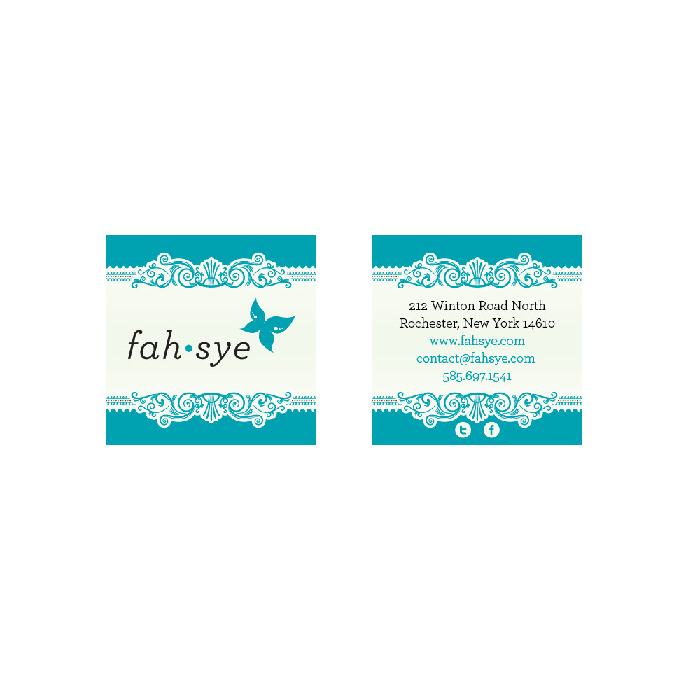 fahsye-business-card